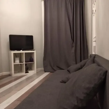 Conzo 2 Cody's Apartment Riga